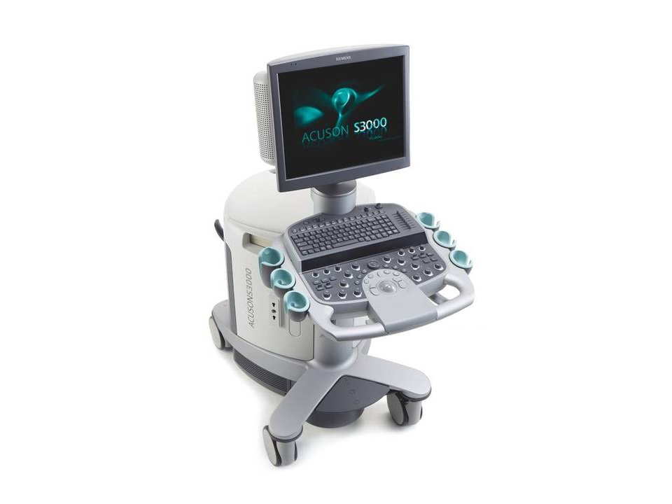 SIEMENS ACUSON S3000